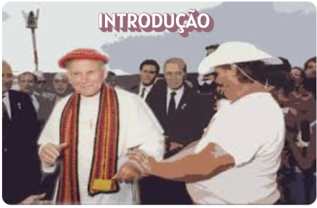 CAPÍTULO I  JESUS CRISTO E OS POVOS DA OCEÂNIA 